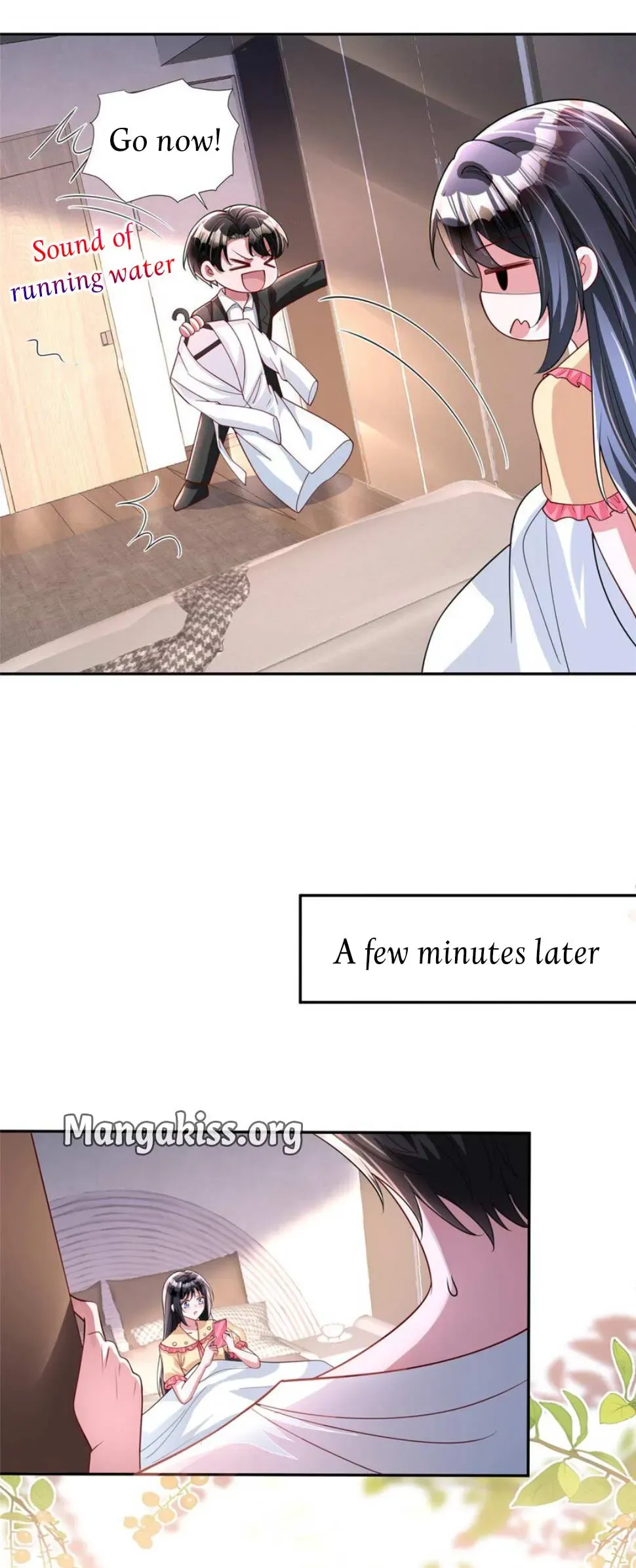 I Was Rocked to the World’s Richest Man in a Matchmaking Office Chapter 269 57 002