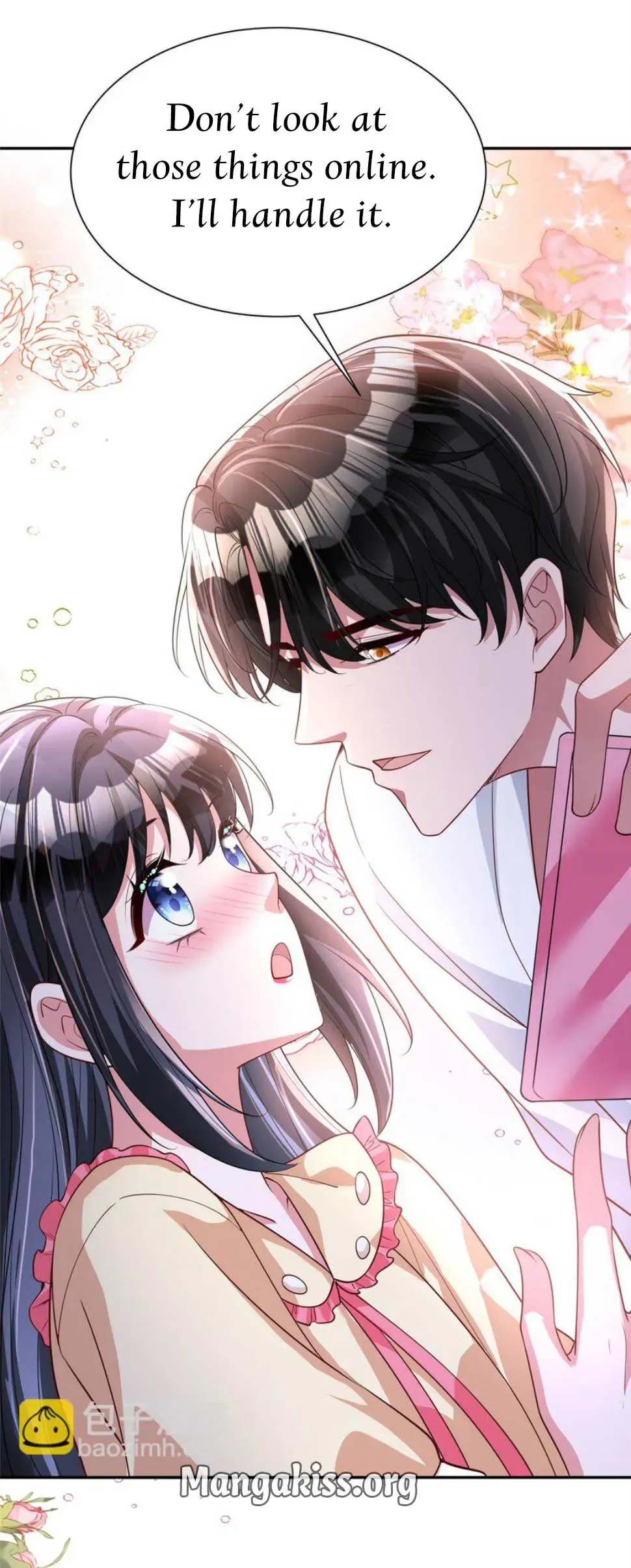 I Was Rocked to the World’s Richest Man in a Matchmaking Office Chapter 269 59 004