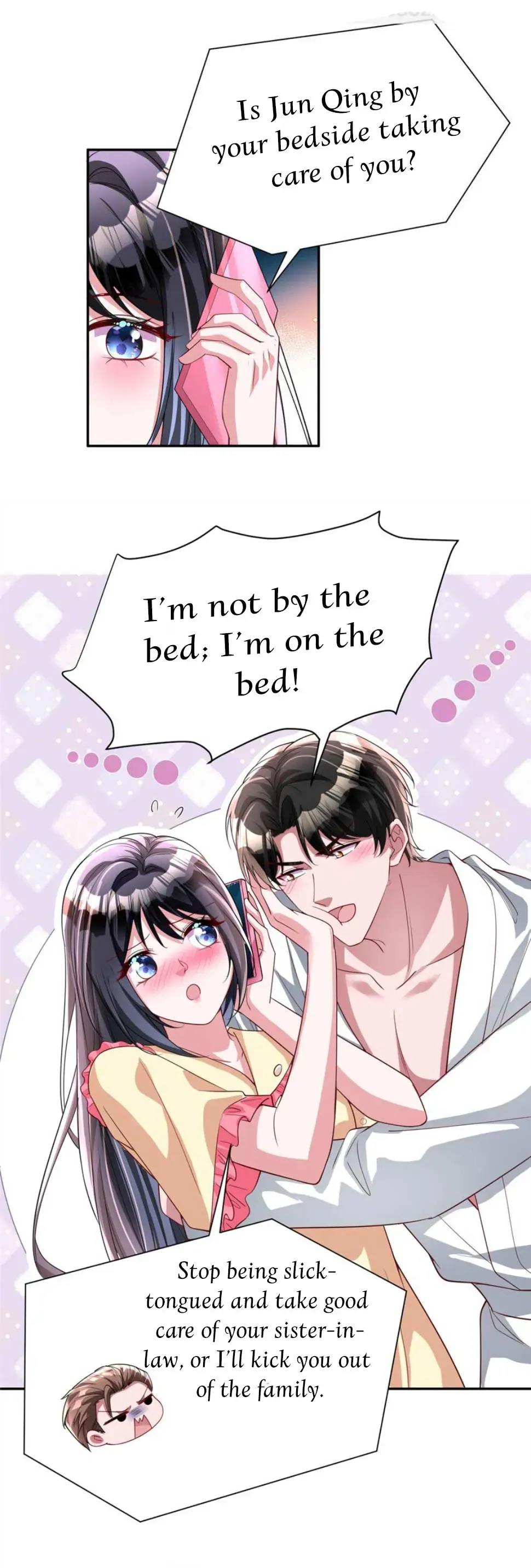 I Was Rocked to the World’s Richest Man in a Matchmaking Office Chapter 269 65 010