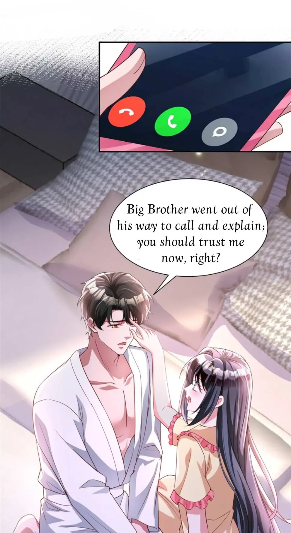 I Was Rocked to the World’s Richest Man in a Matchmaking Office Chapter 269 66 011
