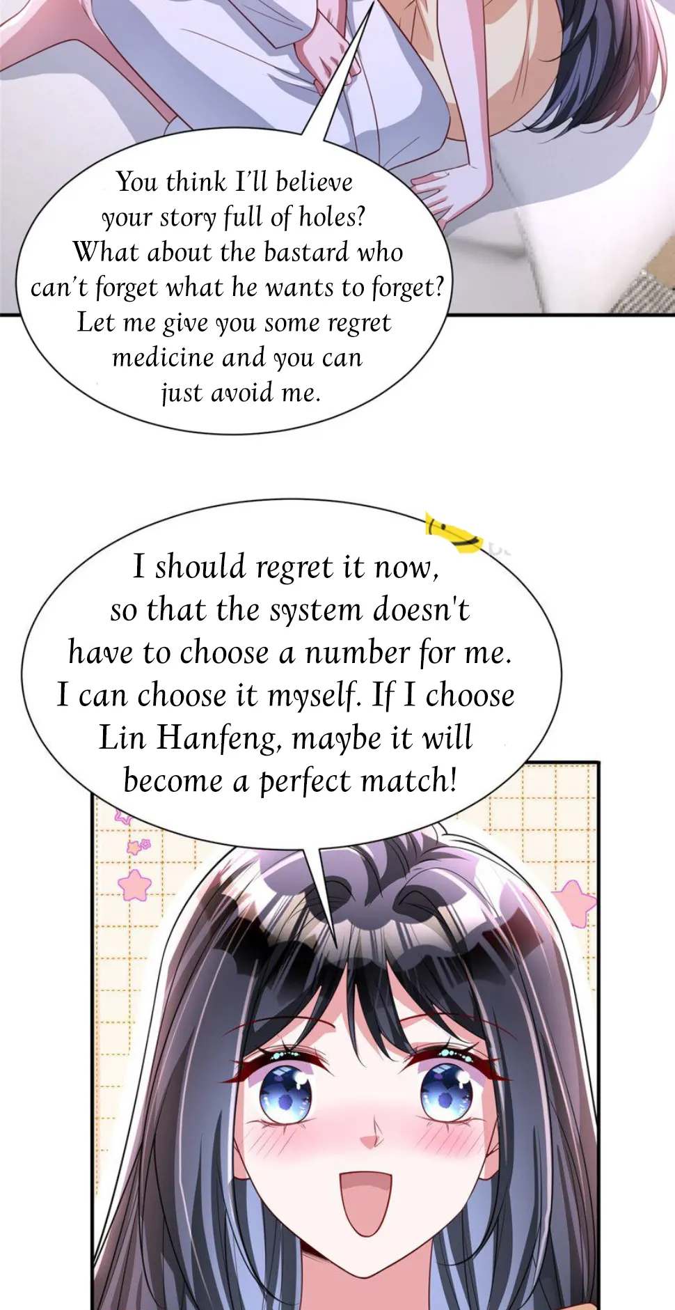 I Was Rocked to the World’s Richest Man in a Matchmaking Office Chapter 269 67 012