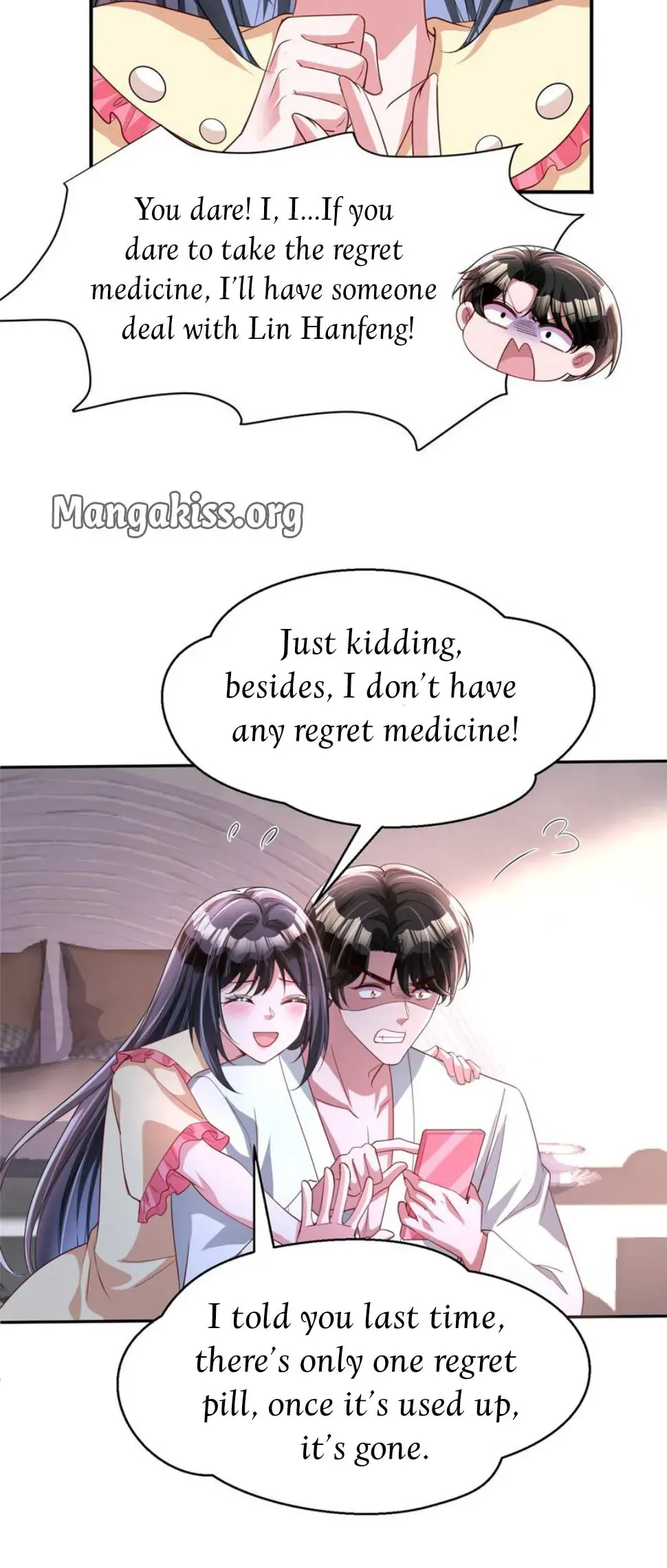 I Was Rocked to the World’s Richest Man in a Matchmaking Office Chapter 269 68 013
