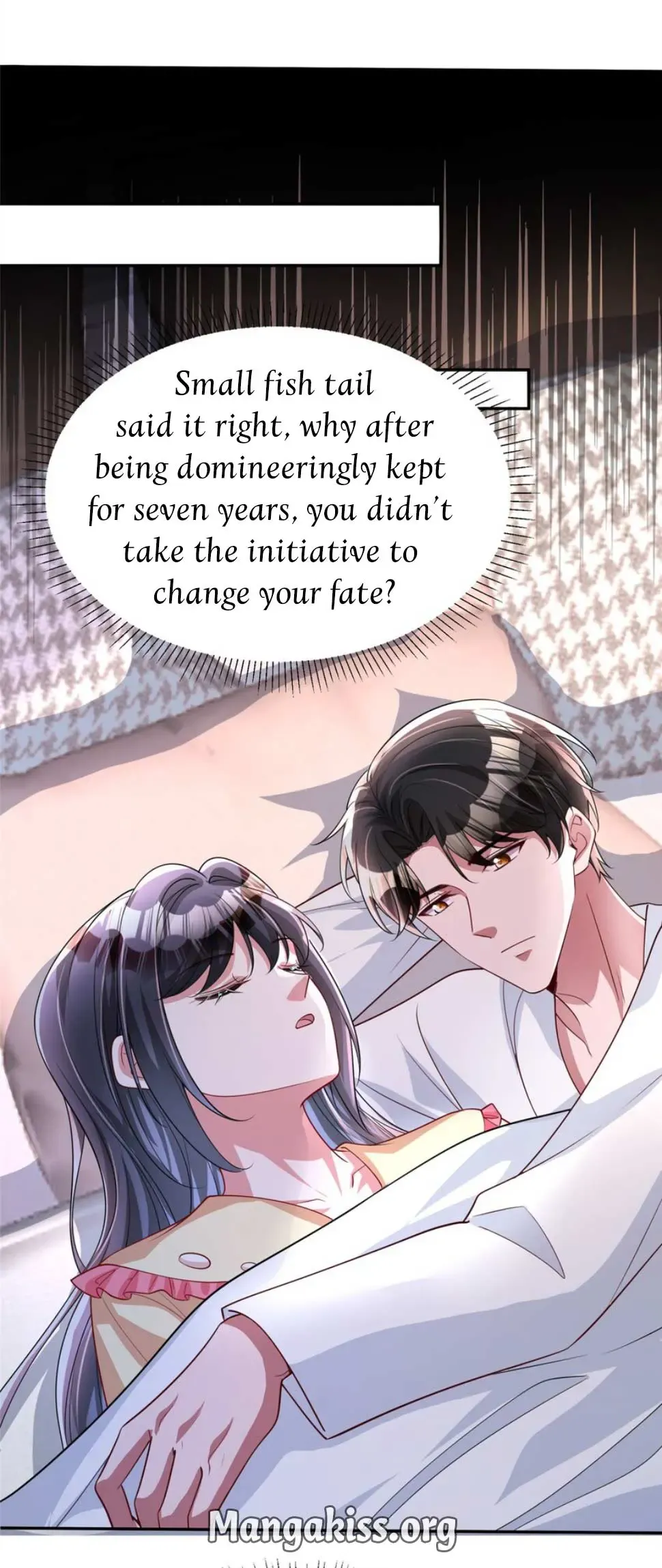 I Was Rocked to the World’s Richest Man in a Matchmaking Office Chapter 270 69 002