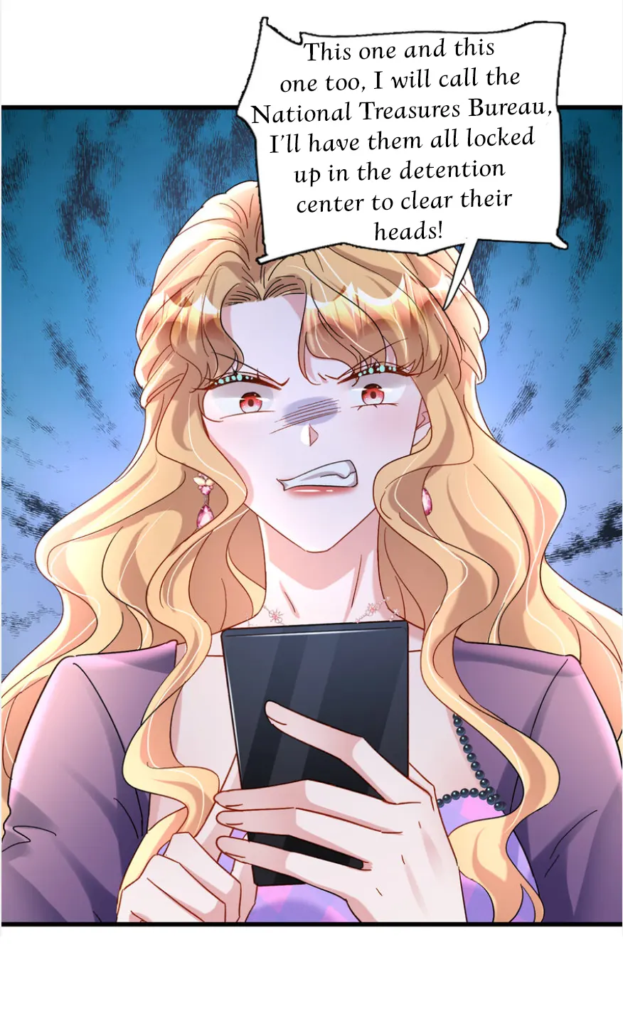 I Was Rocked to the World’s Richest Man in a Matchmaking Office Chapter 271 70 006