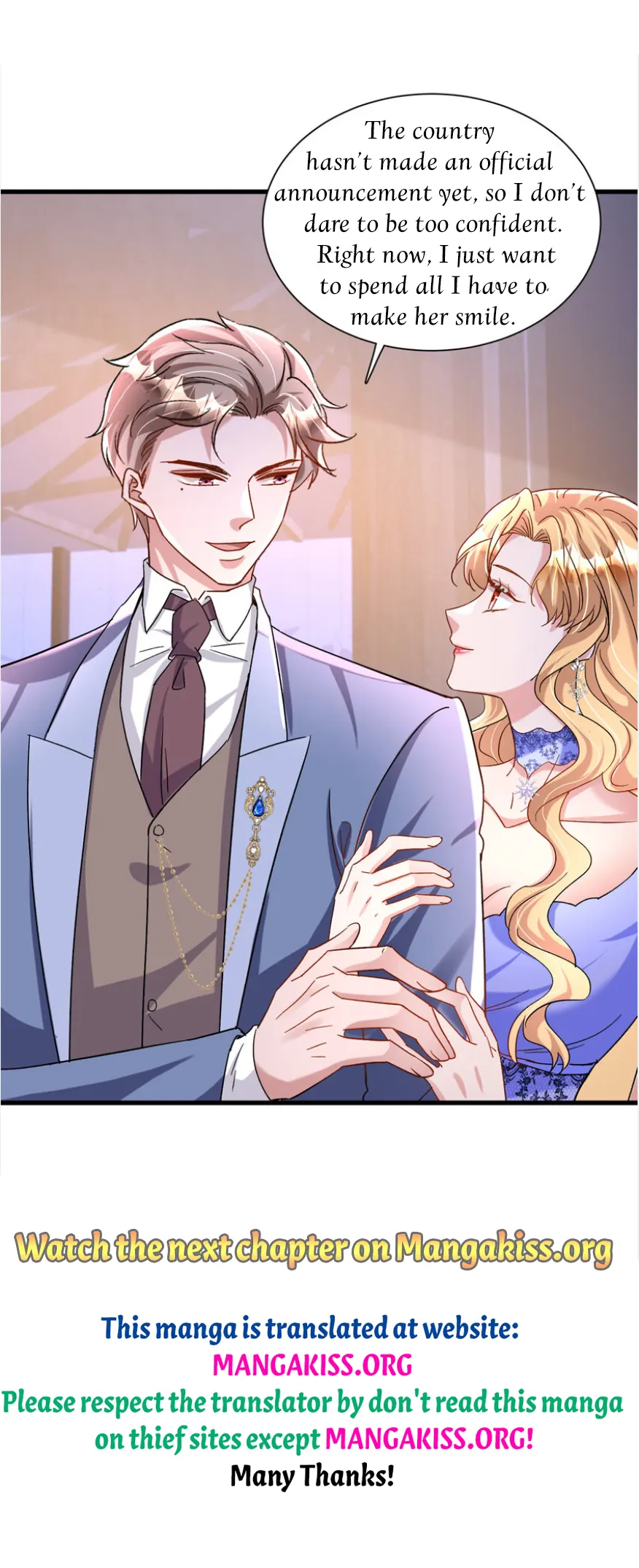 I Was Rocked to the World’s Richest Man in a Matchmaking Office Chapter 271 83 019