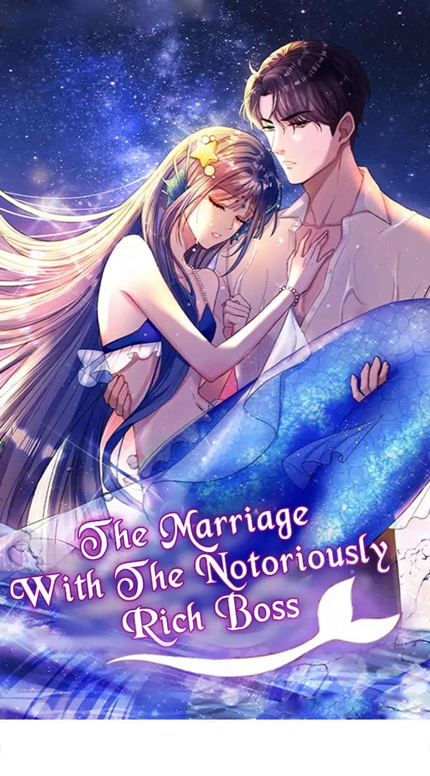 I Was Rocked to the World’s Richest Man in a Matchmaking Office Chapter 272 56 001