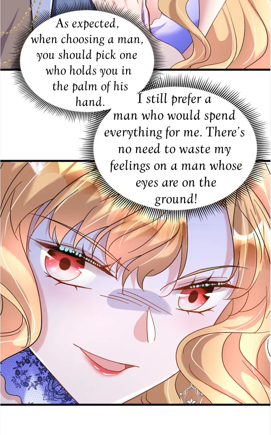 I Was Rocked to the World’s Richest Man in a Matchmaking Office Chapter 272 60 005