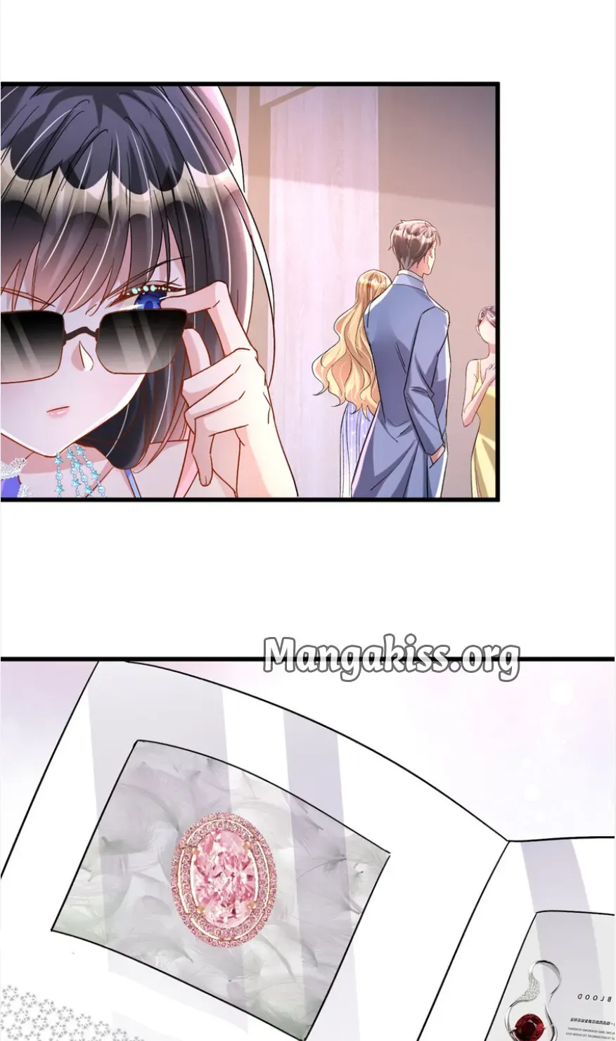 I Was Rocked to the World’s Richest Man in a Matchmaking Office Chapter 272 61 006