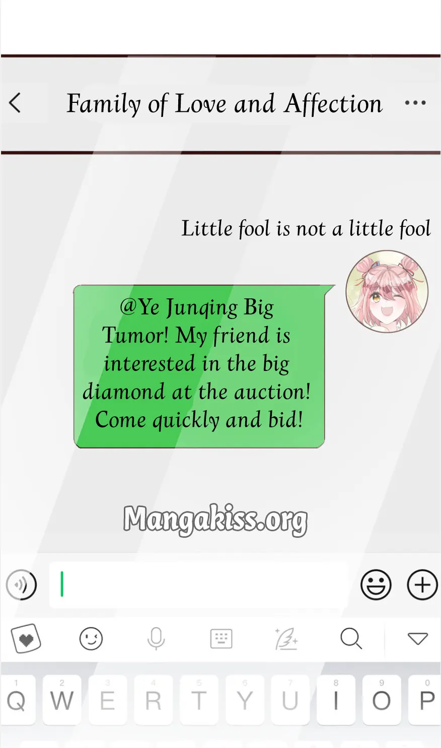 I Was Rocked to the World’s Richest Man in a Matchmaking Office Chapter 272 65 010