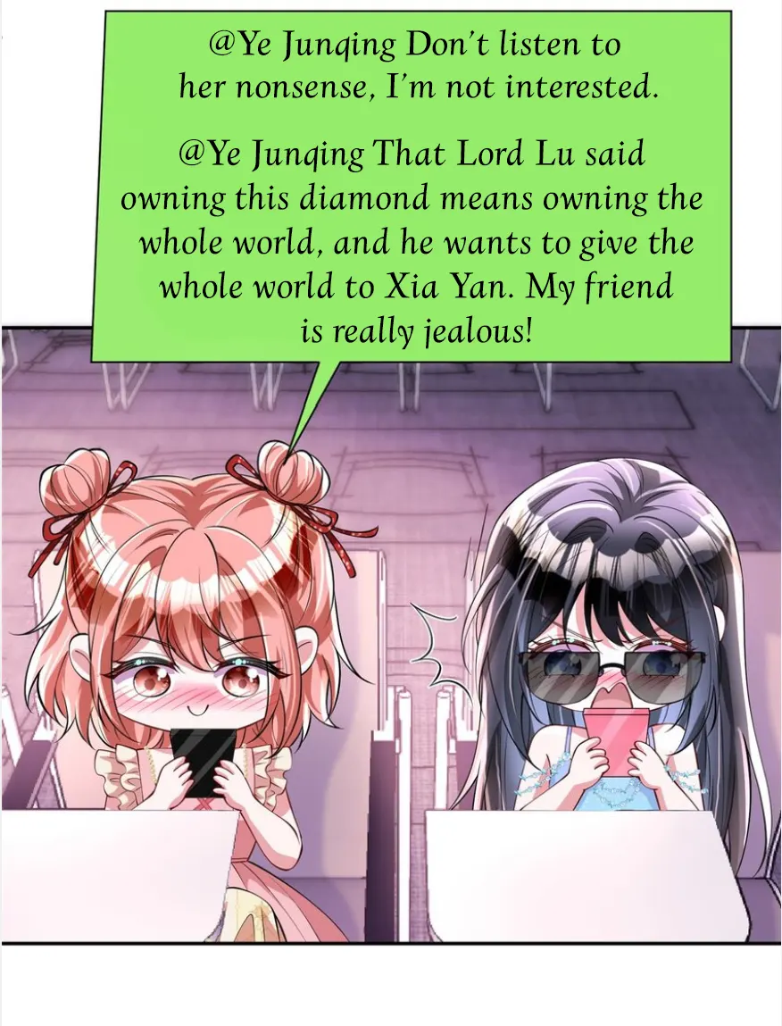 I Was Rocked to the World’s Richest Man in a Matchmaking Office Chapter 272 68 013