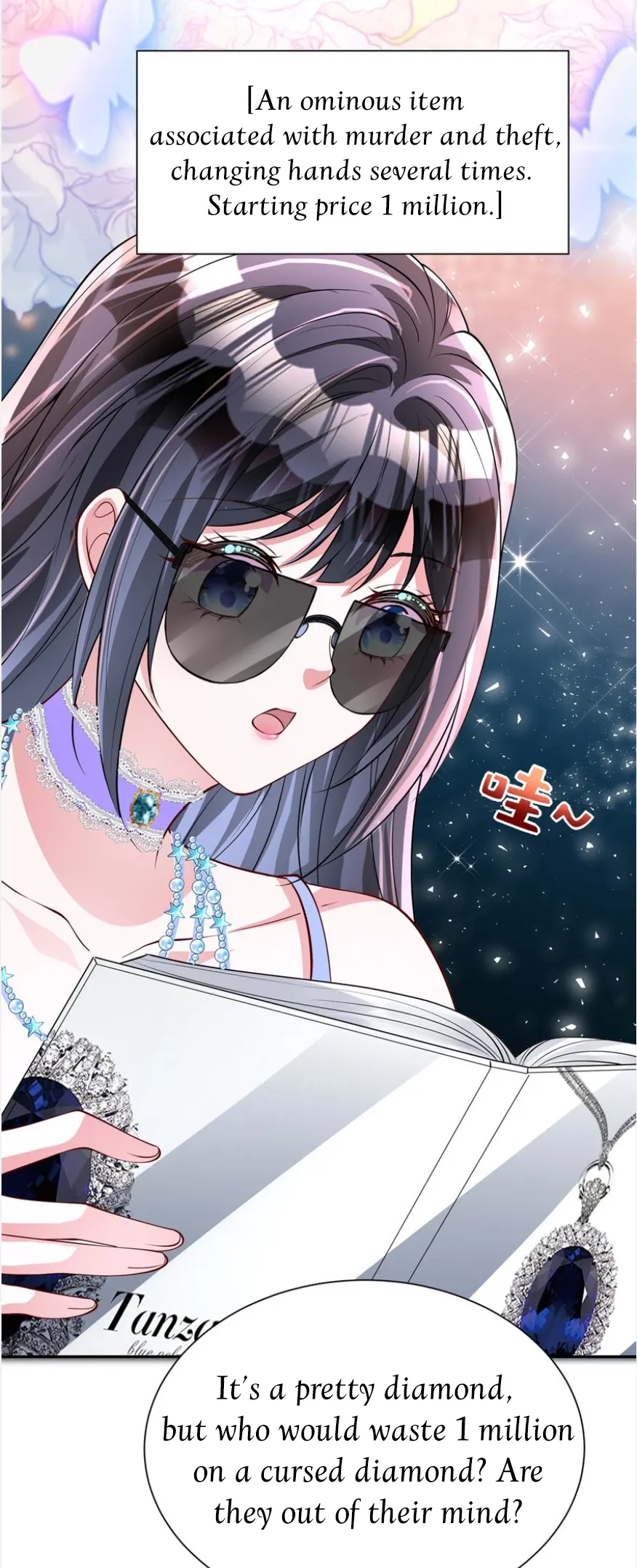 I Was Rocked to the World’s Richest Man in a Matchmaking Office Chapter 273 58 003
