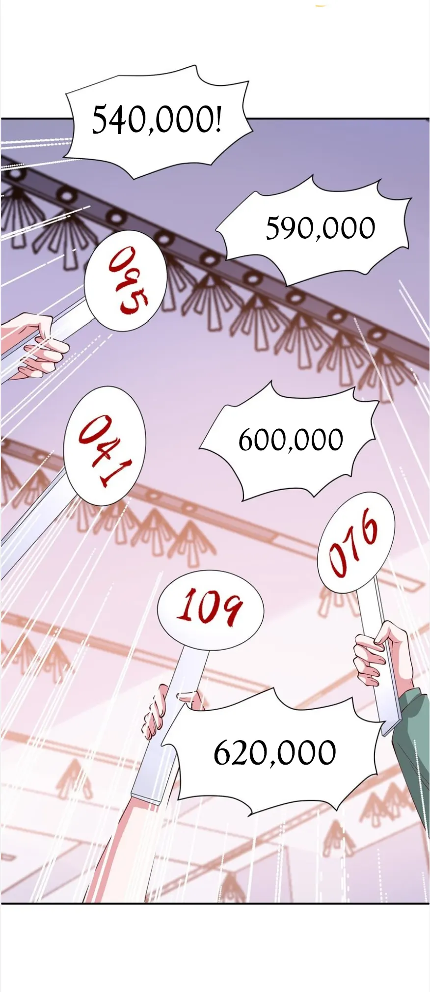I Was Rocked to the World’s Richest Man in a Matchmaking Office Chapter 273 64 009