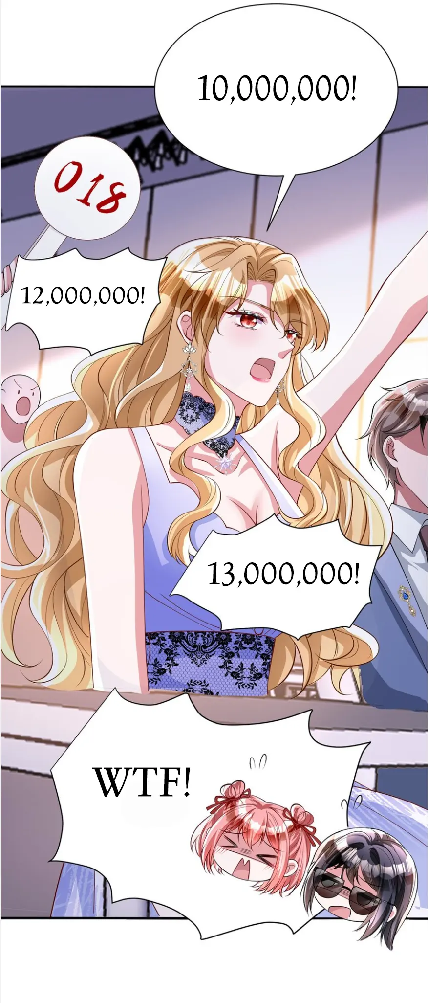 I Was Rocked to the World’s Richest Man in a Matchmaking Office Chapter 273 70 015