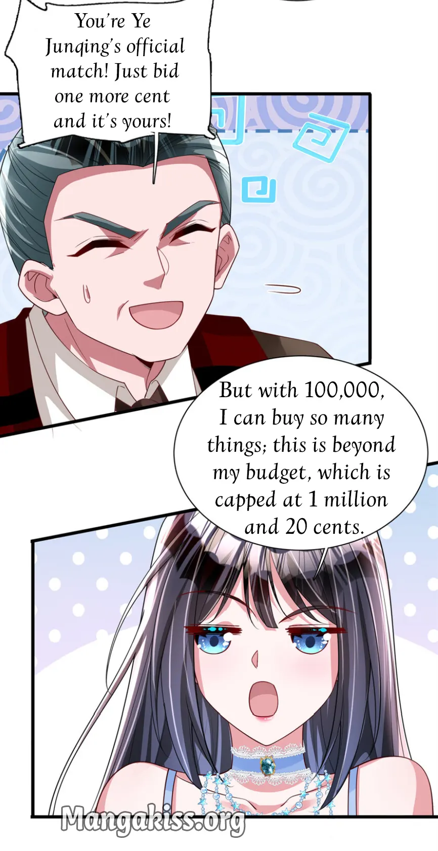 I Was Rocked to the World’s Richest Man in a Matchmaking Office Chapter 275 82 012