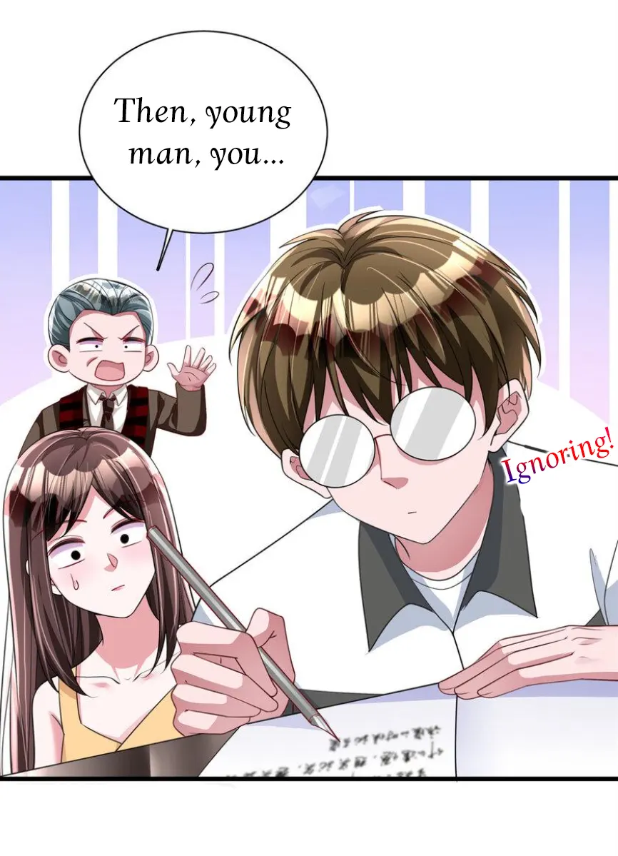 I Was Rocked to the World’s Richest Man in a Matchmaking Office Chapter 275 83 013