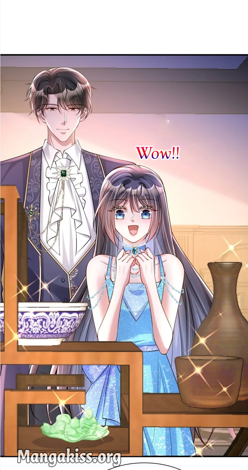 I Was Rocked to the World’s Richest Man in a Matchmaking Office Chapter 278 69 008