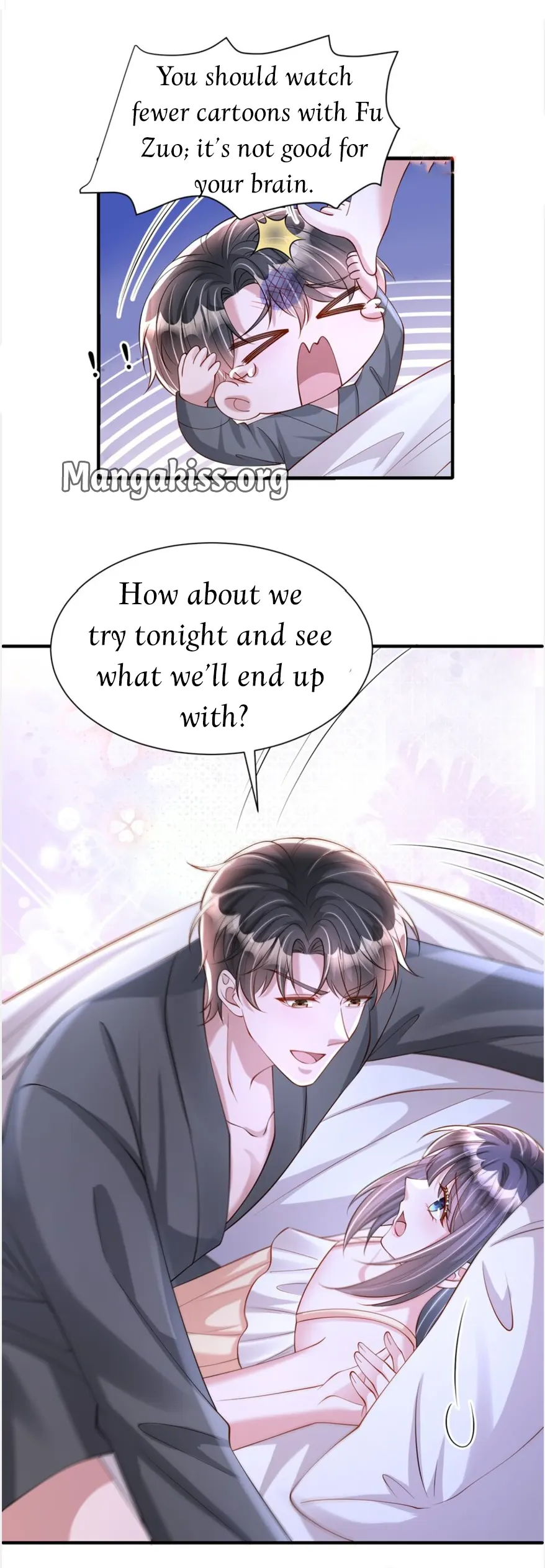 I Was Rocked to the World’s Richest Man in a Matchmaking Office Chapter 279 57 002