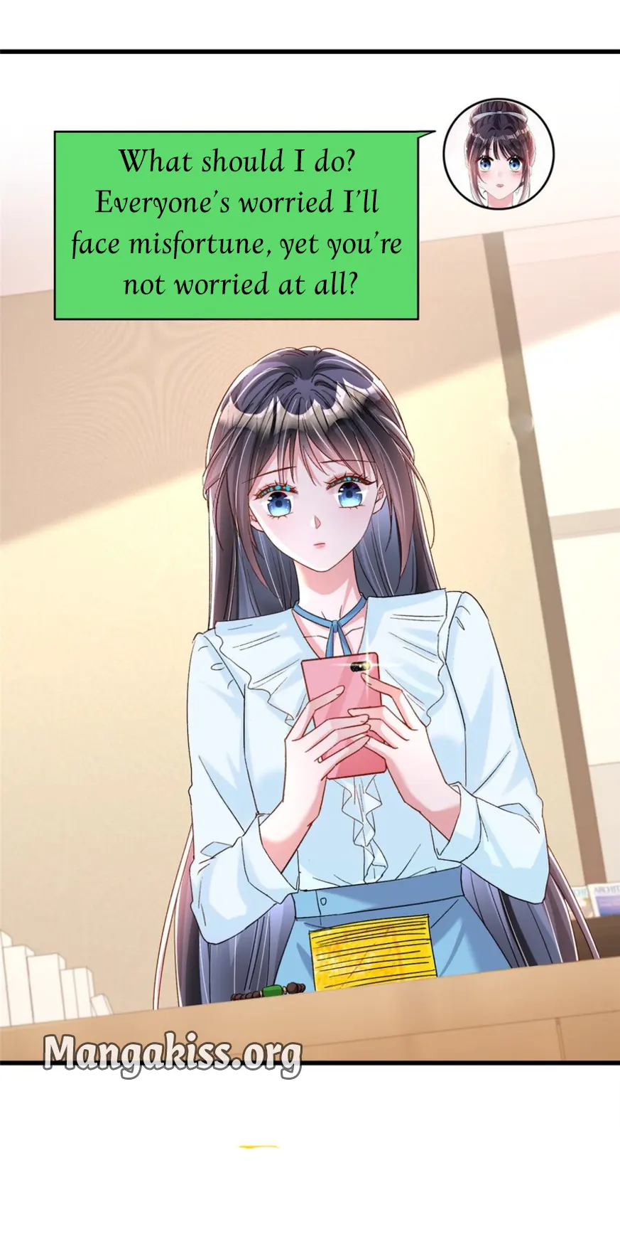 I Was Rocked to the World’s Richest Man in a Matchmaking Office Chapter 280 60 002