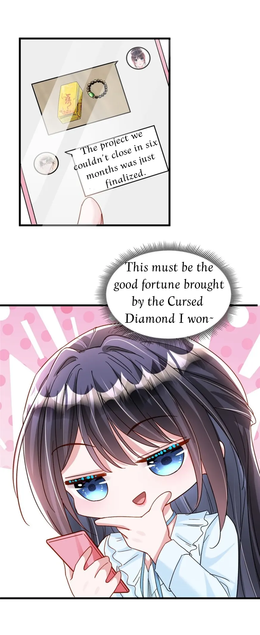 I Was Rocked to the World’s Richest Man in a Matchmaking Office Chapter 280 61 003