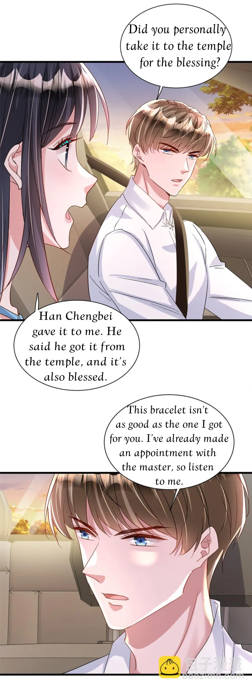 I Was Rocked to the World’s Richest Man in a Matchmaking Office Chapter 280 64 006