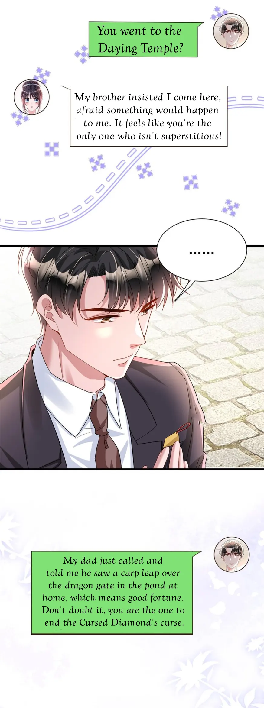 I Was Rocked to the World’s Richest Man in a Matchmaking Office Chapter 280 70 012