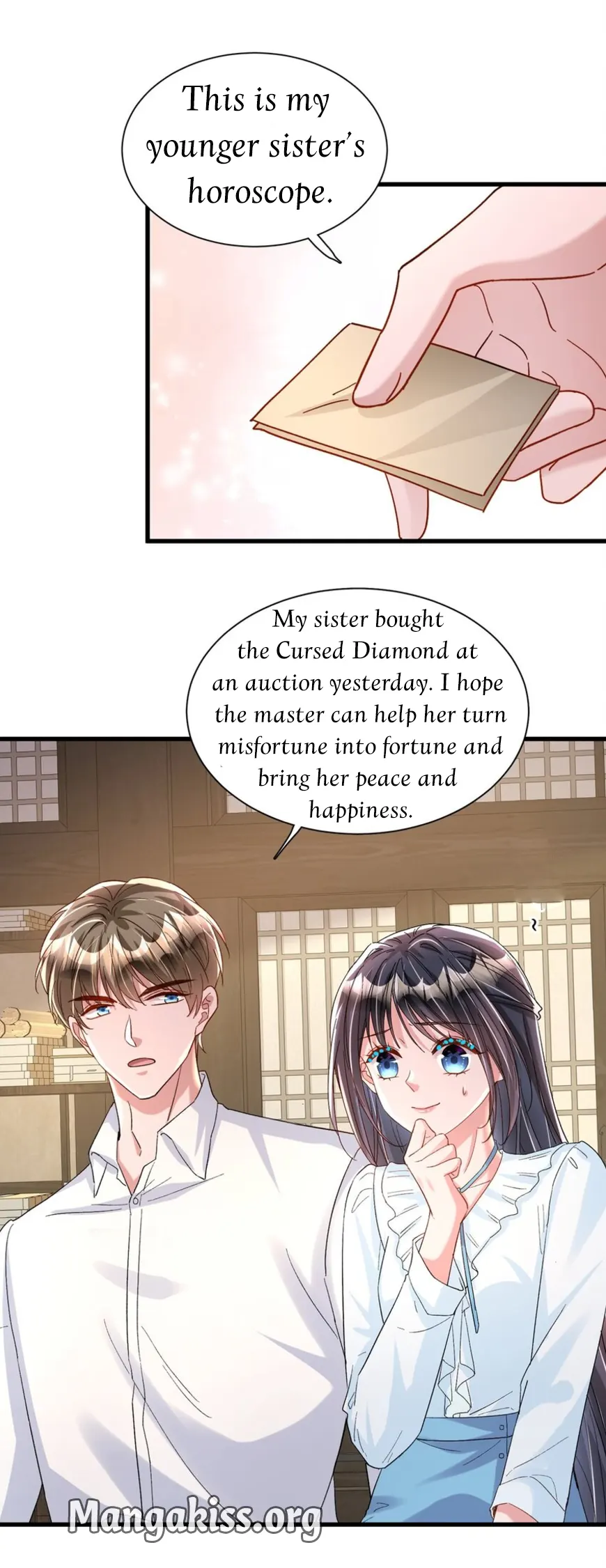 I Was Rocked to the World’s Richest Man in a Matchmaking Office Chapter 280 72 014
