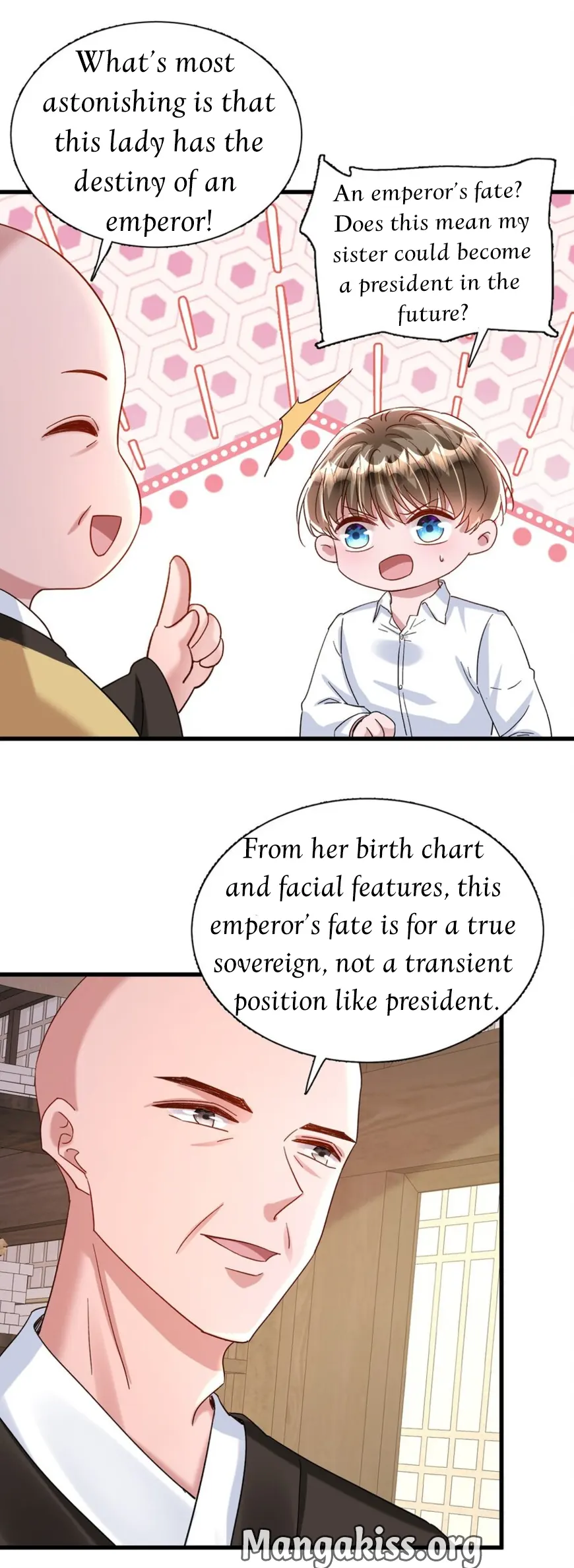 I Was Rocked to the World’s Richest Man in a Matchmaking Office Chapter 281 62 004