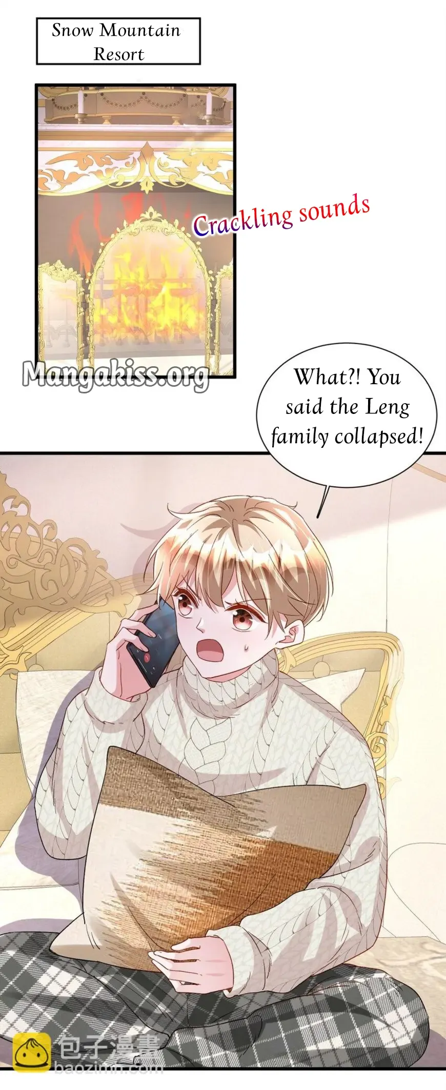 I Was Rocked to the World’s Richest Man in a Matchmaking Office Chapter 284 57 002