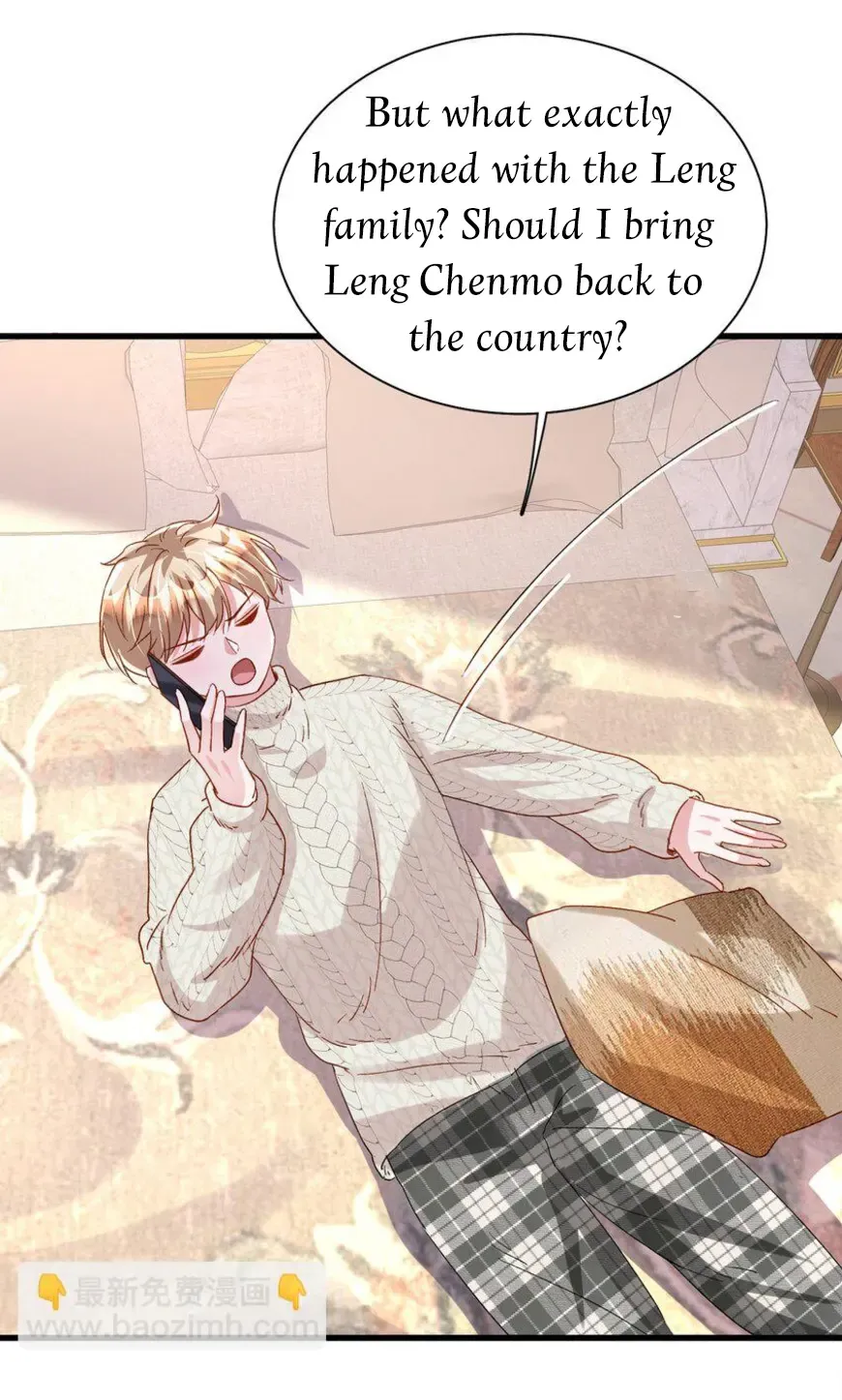 I Was Rocked to the World’s Richest Man in a Matchmaking Office Chapter 284 59 004