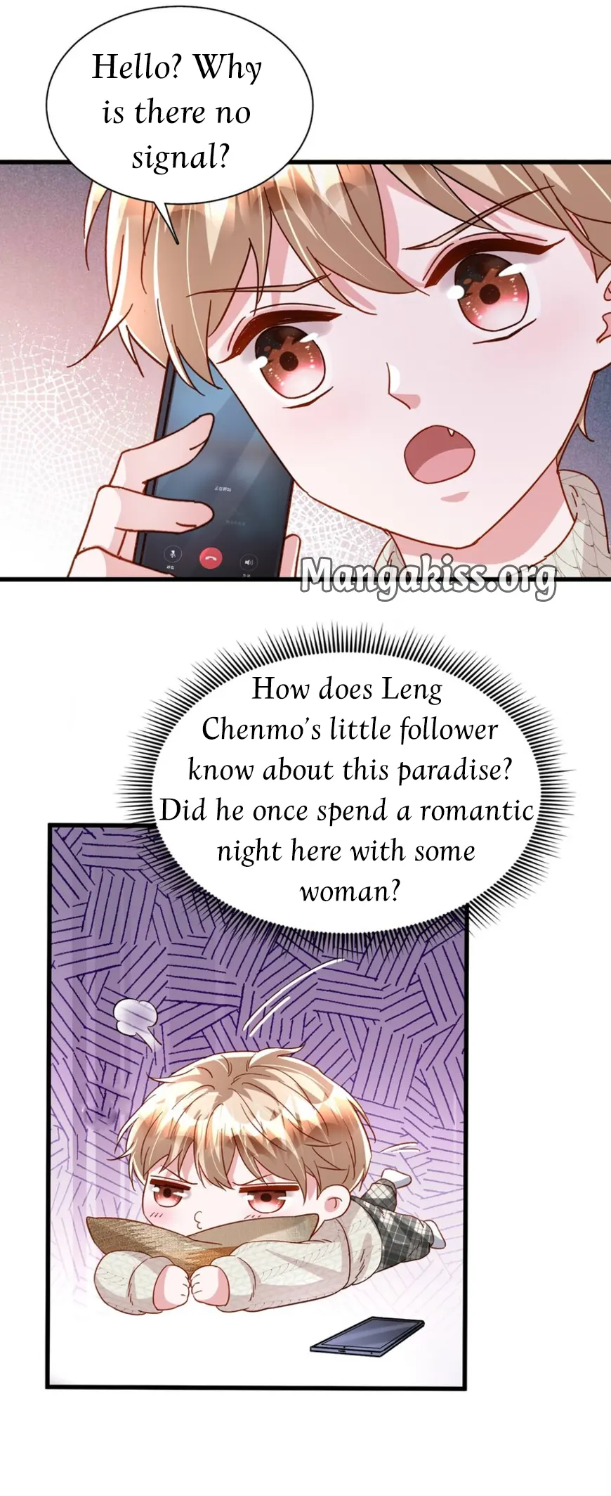 I Was Rocked to the World’s Richest Man in a Matchmaking Office Chapter 284 60 005