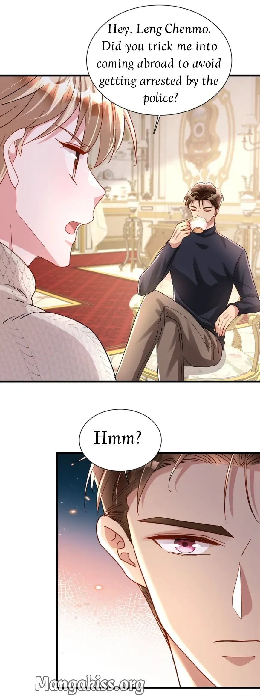 I Was Rocked to the World’s Richest Man in a Matchmaking Office Chapter 284 63 008