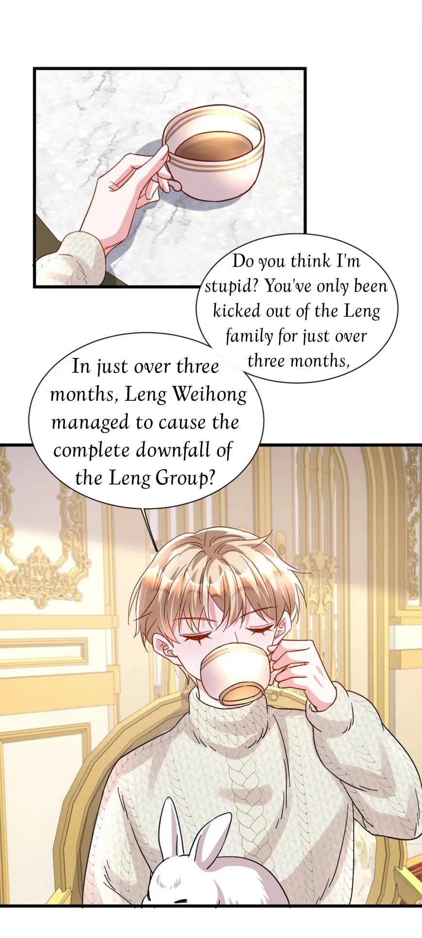 I Was Rocked to the World’s Richest Man in a Matchmaking Office Chapter 284 65 010