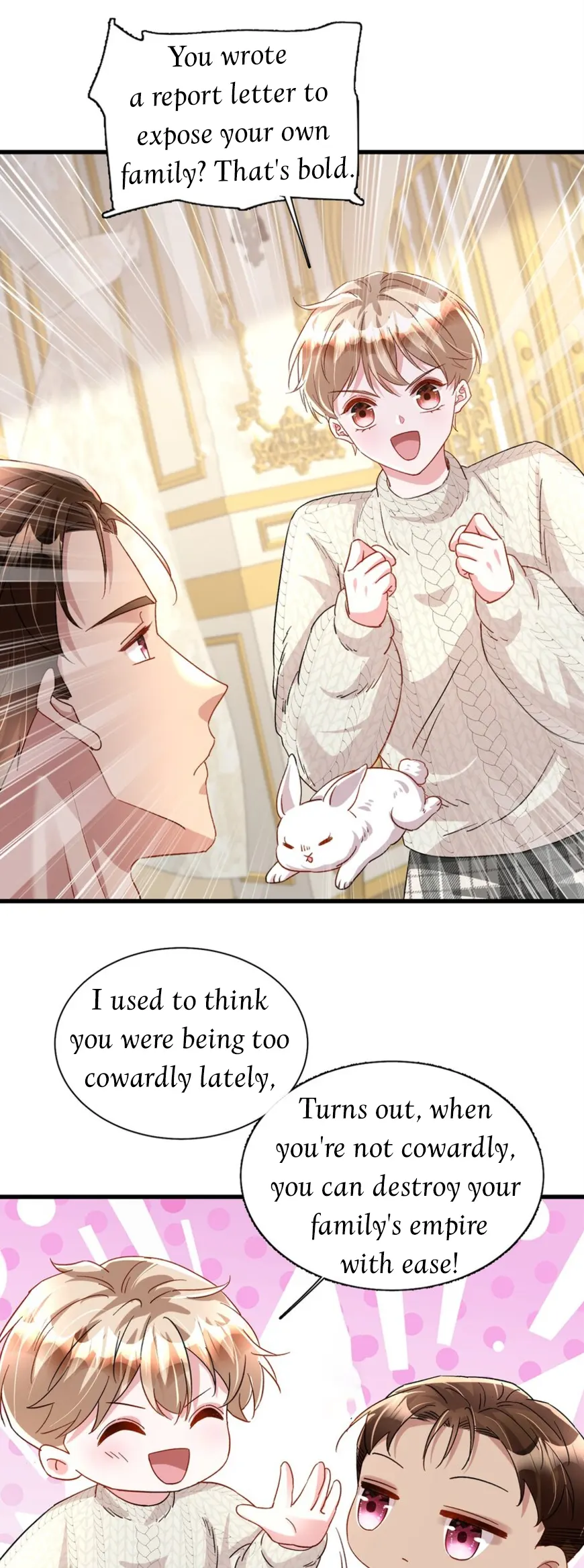 I Was Rocked to the World’s Richest Man in a Matchmaking Office Chapter 284 69 014