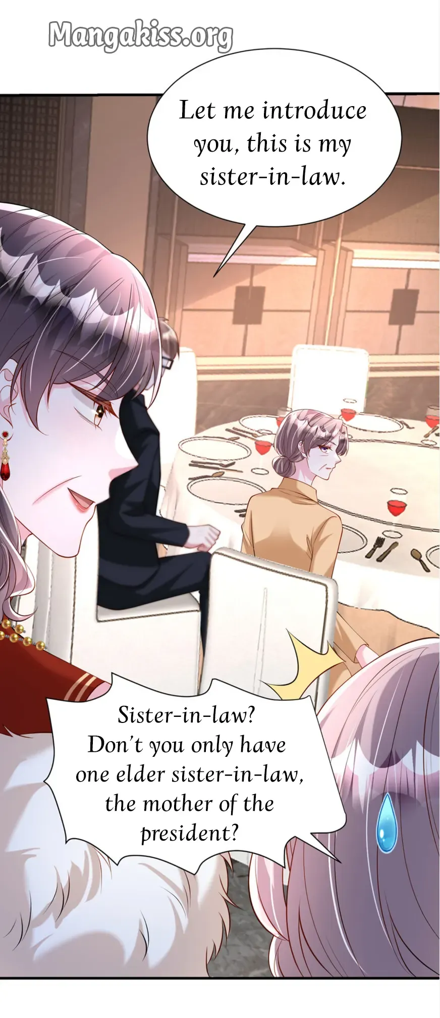 I Was Rocked to the World’s Richest Man in a Matchmaking Office Chapter 286 64 003