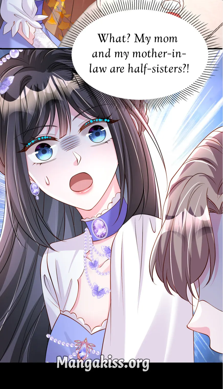 I Was Rocked to the World’s Richest Man in a Matchmaking Office Chapter 286 67 006