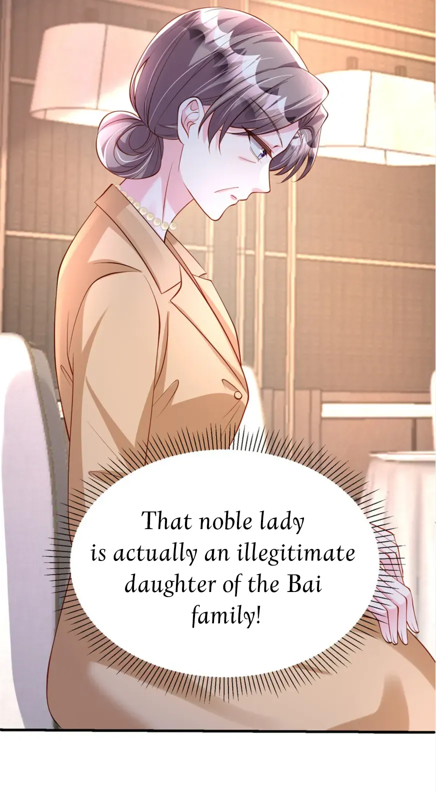I Was Rocked to the World’s Richest Man in a Matchmaking Office Chapter 286 69 008