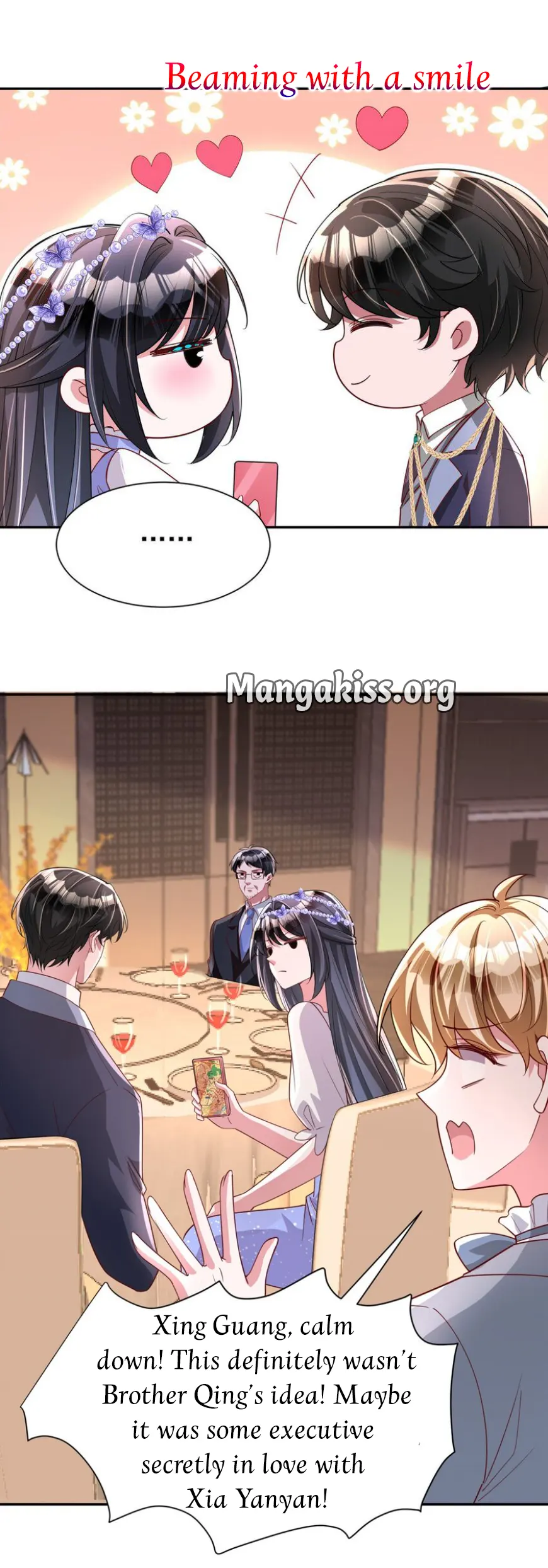 I Was Rocked to the World’s Richest Man in a Matchmaking Office Chapter 289 85 09