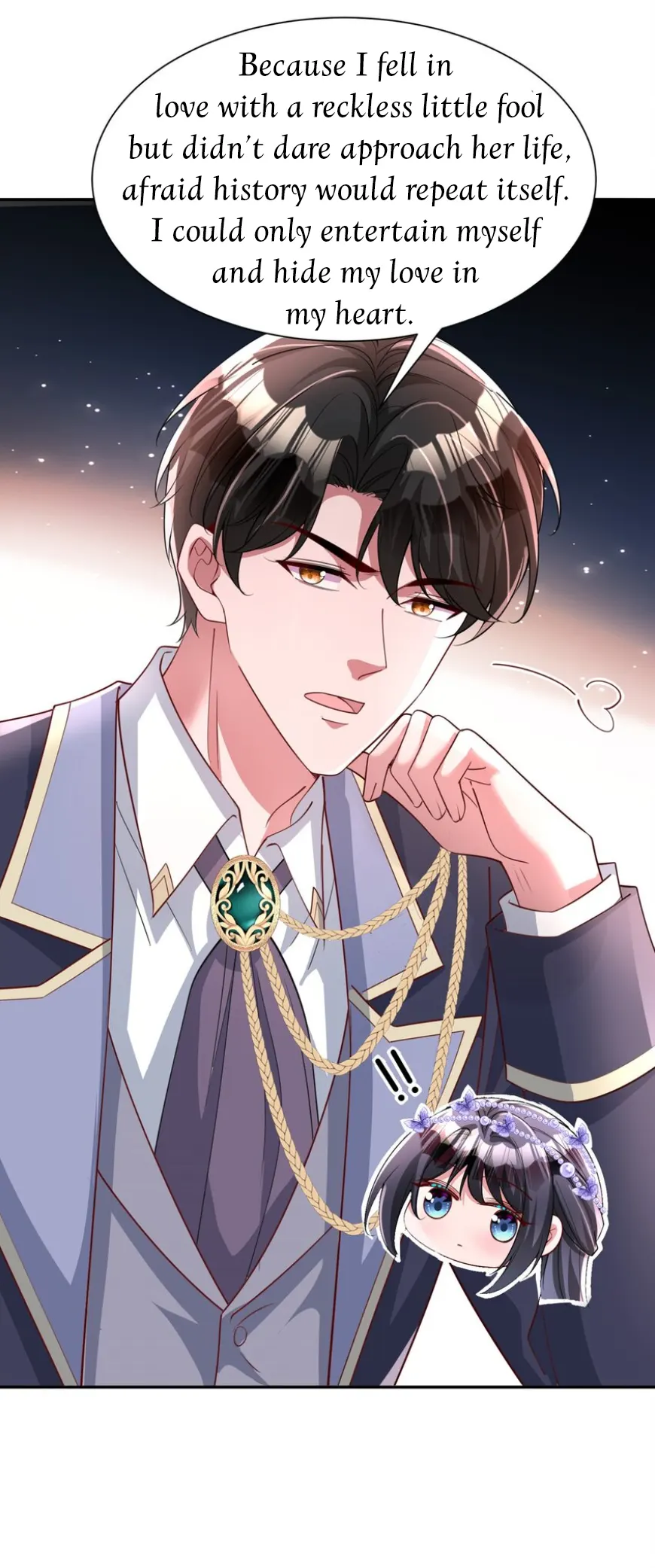 I Was Rocked to the World’s Richest Man in a Matchmaking Office Chapter 289 88 12