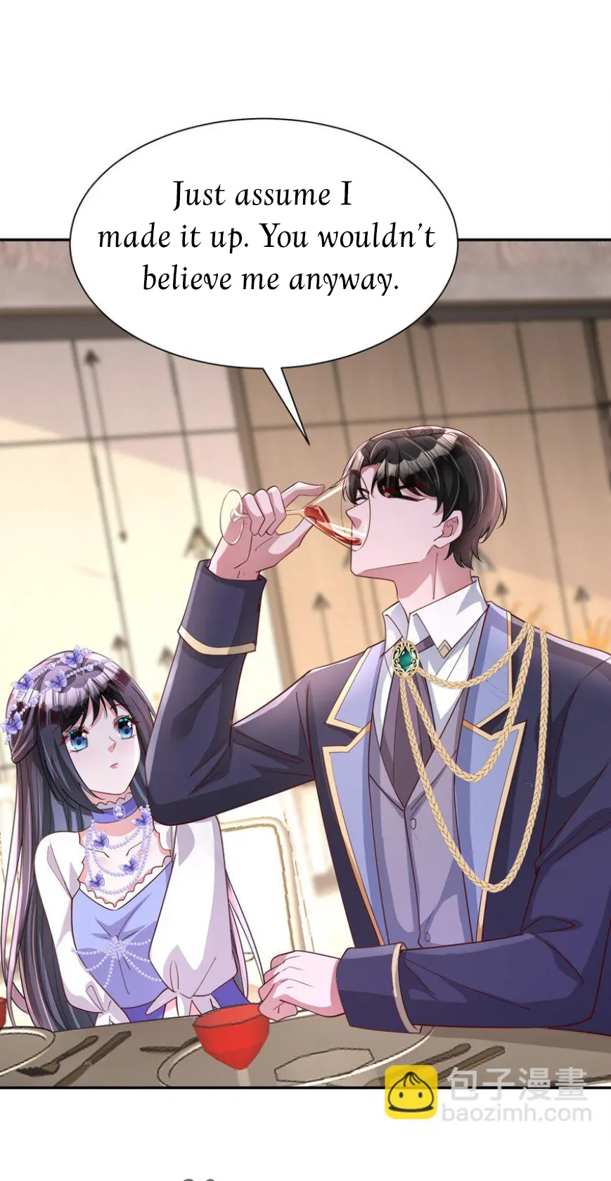 I Was Rocked to the World’s Richest Man in a Matchmaking Office Chapter 289 89 13