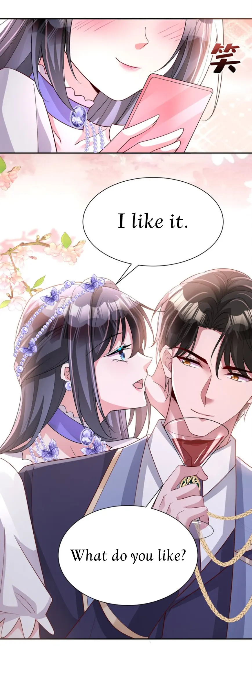 I Was Rocked to the World’s Richest Man in a Matchmaking Office Chapter 289 91 15