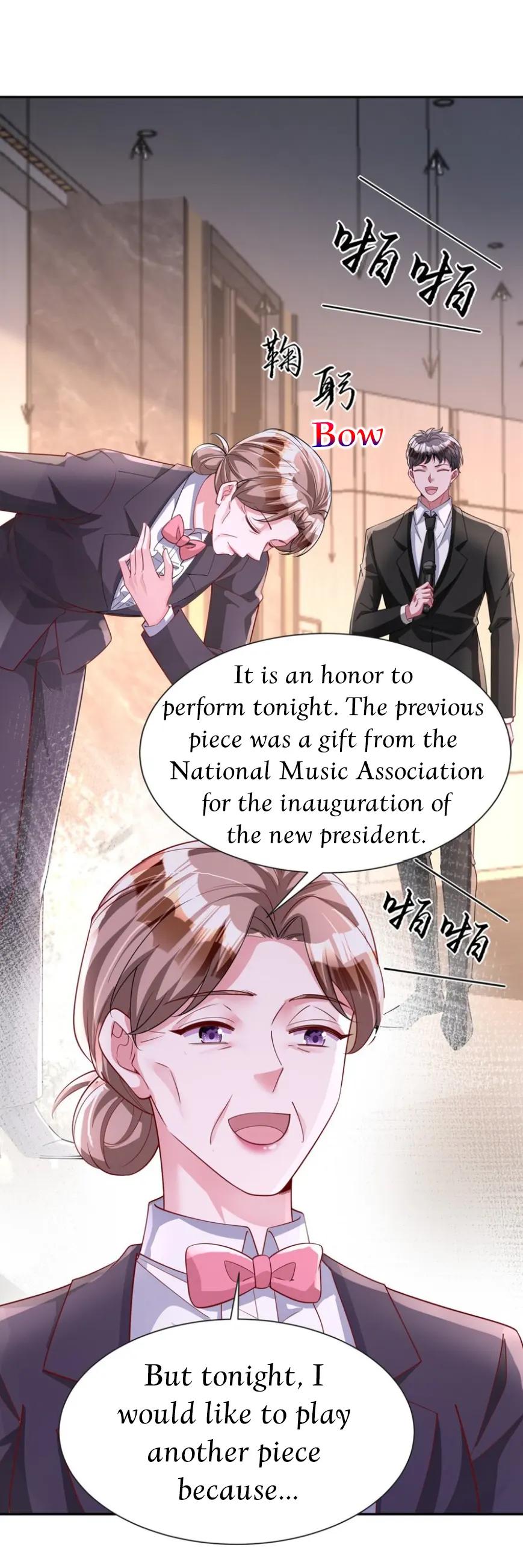 I Was Rocked to the World’s Richest Man in a Matchmaking Office Chapter 289 96 20