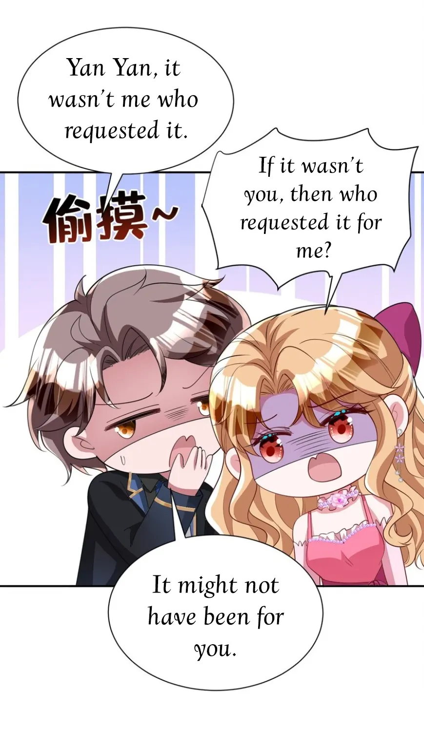 I Was Rocked to the World’s Richest Man in a Matchmaking Office Chapter 289 98 22