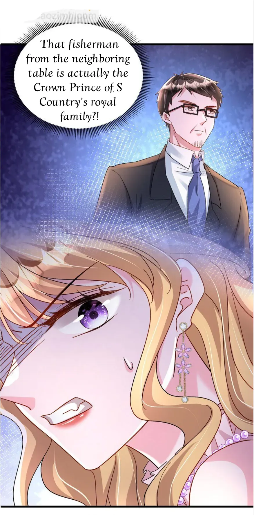I Was Rocked to the World’s Richest Man in a Matchmaking Office Chapter 291 74 16