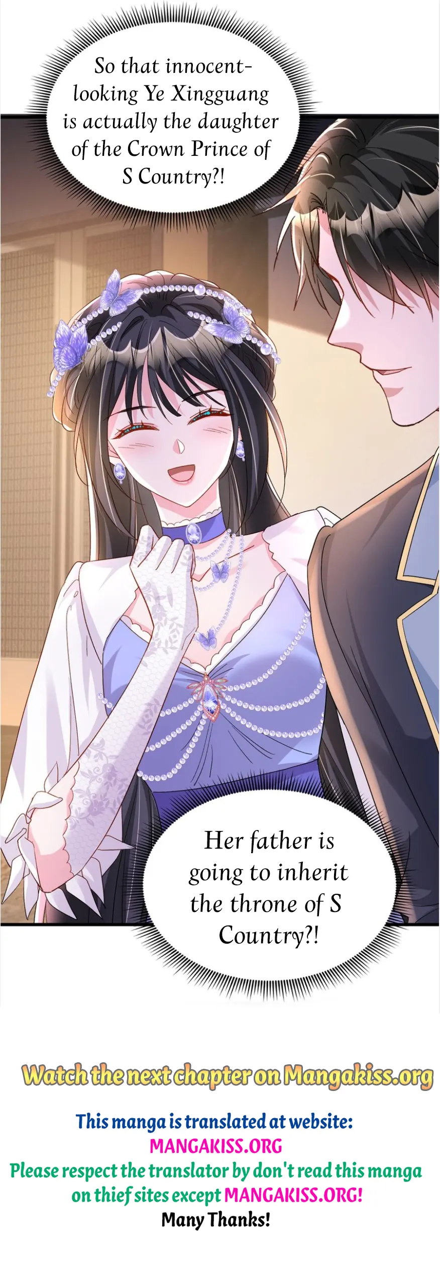 I Was Rocked to the World’s Richest Man in a Matchmaking Office Chapter 291 75 17