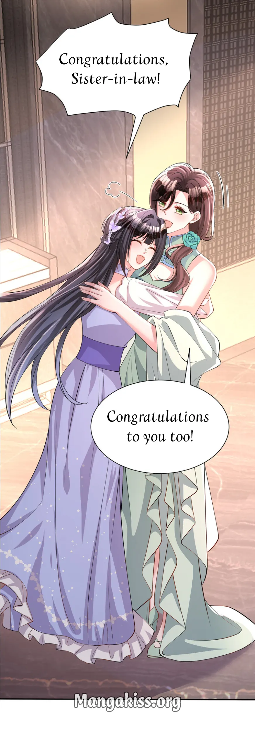 I Was Rocked to the World’s Richest Man in a Matchmaking Office Chapter 292 57 11
