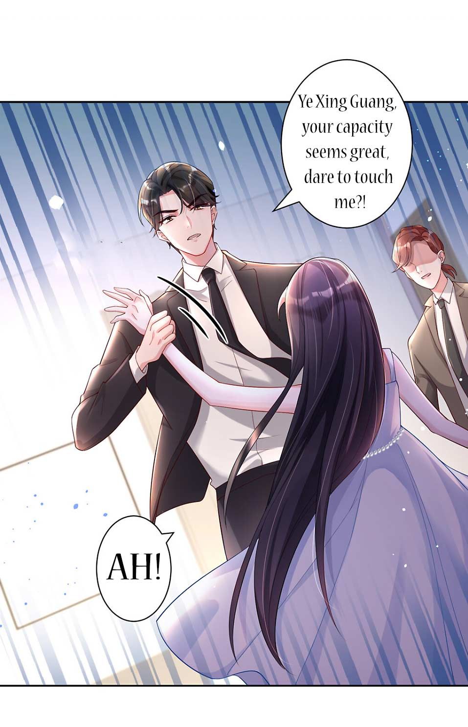 I Was Rocked to the World’s Richest Man in a Matchmaking Office Chapter 3 66 005