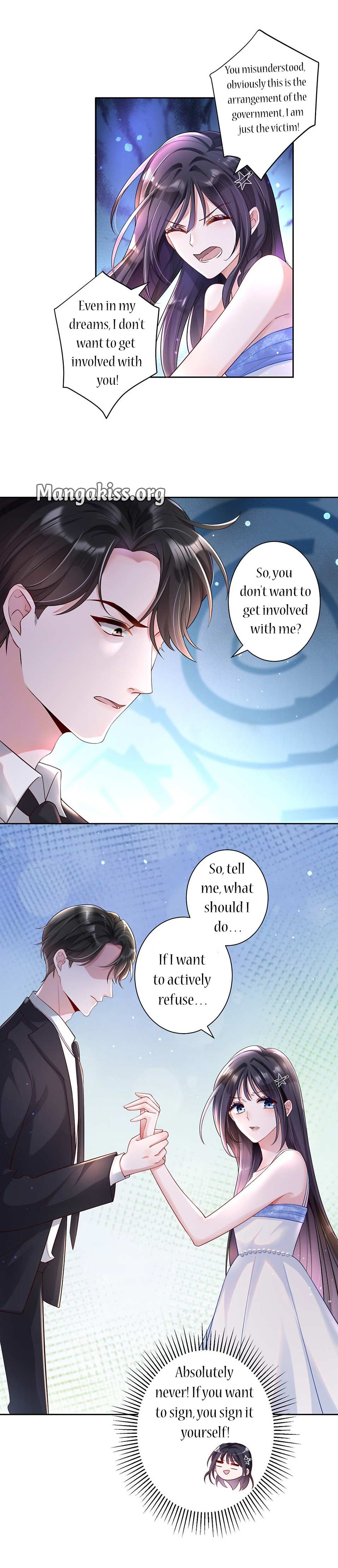 I Was Rocked to the World’s Richest Man in a Matchmaking Office Chapter 3 67 006