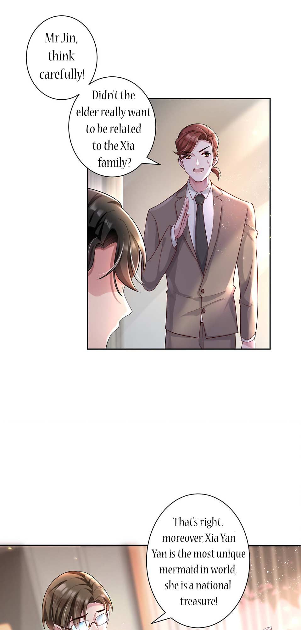 I Was Rocked to the World’s Richest Man in a Matchmaking Office Chapter 3 74 013