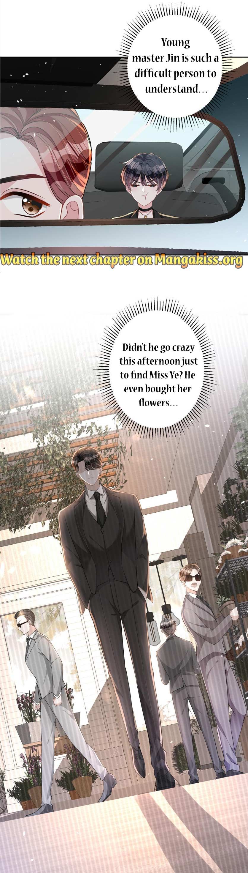 I Was Rocked to the World’s Richest Man in a Matchmaking Office Chapter 31 54 002