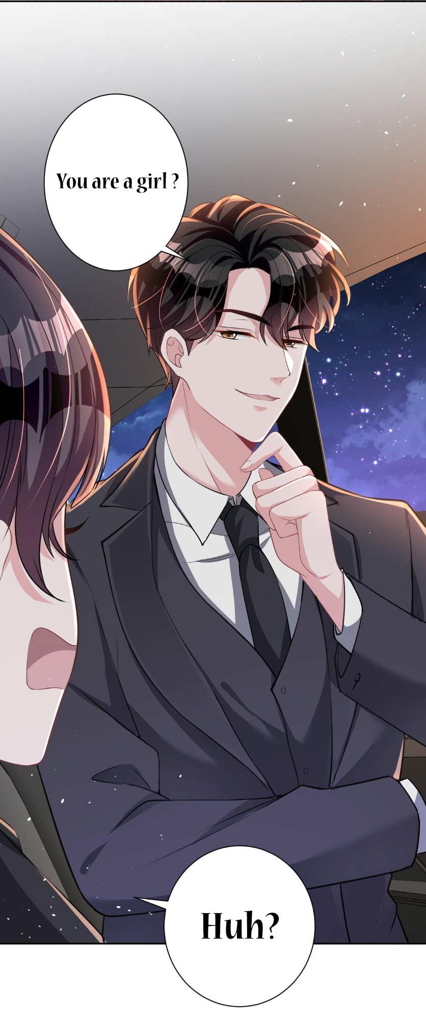 I Was Rocked to the World’s Richest Man in a Matchmaking Office Chapter 31 55 003